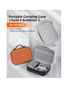 Funda de Transporte FSIDIWT para Dron DJI Neo - PU Negro 2
