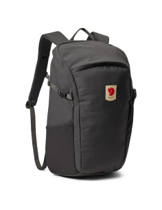 Mochila Fjallraven Ulvo 23 Gris Oscuro Impermeable 23L