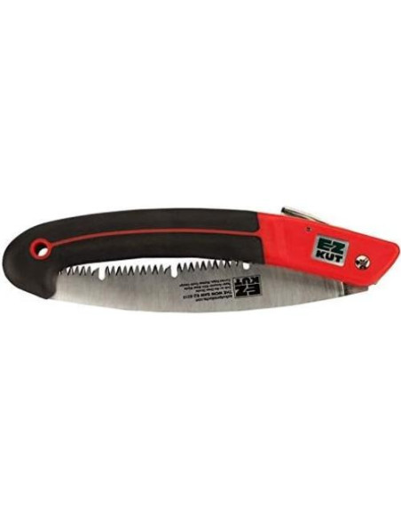 Sierra Plegable EZ Kut Wow 25.4 cm para Podar Árboles