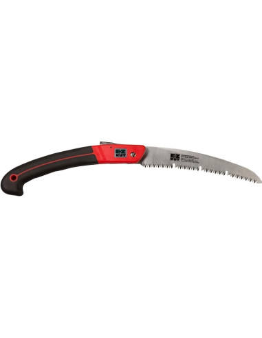 Sierra Plegable EZ Kut Wow 25.4 cm para Podar Árboles