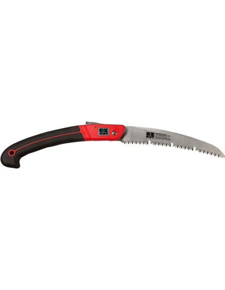 Sierra Plegable EZ Kut Wow 25.4 cm para Podar Árboles