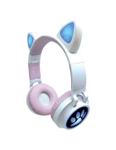 Auriculares Inalámbricos Lexibook 2-en-1 con Luces LED