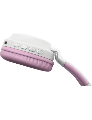 Auriculares Inalámbricos Lexibook 2-en-1 con Luces LED