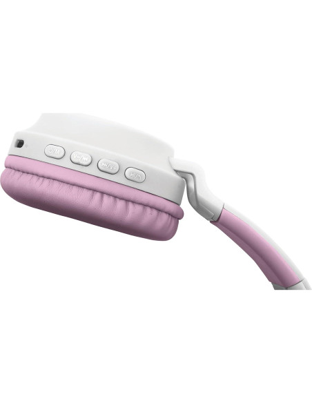 Auriculares Inalámbricos Lexibook 2-en-1 con Luces LED