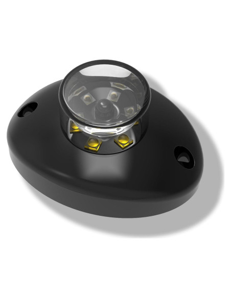 Luz Estroboscópica LED 18W Predator Ámbar para Vehículos