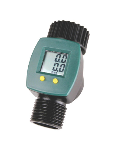 Medidor de Agua P3 International P0550 LCD Resistente al Agua