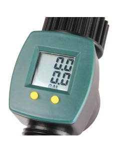 Medidor de Agua P3 International P0550 LCD Resistente al Agua 2