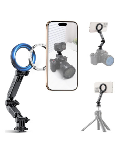 Soporte Frío Magnético para Teléfonos y Cámaras Jinjiacheng