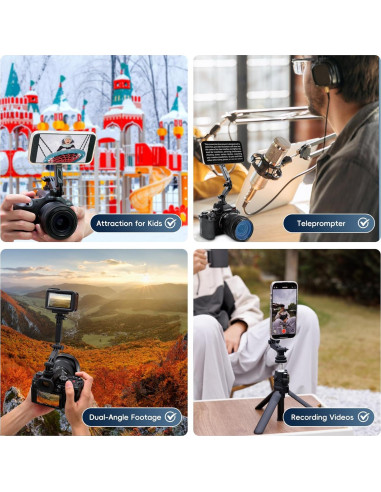 Soporte Frío Magnético para Teléfonos y Cámaras Jinjiacheng