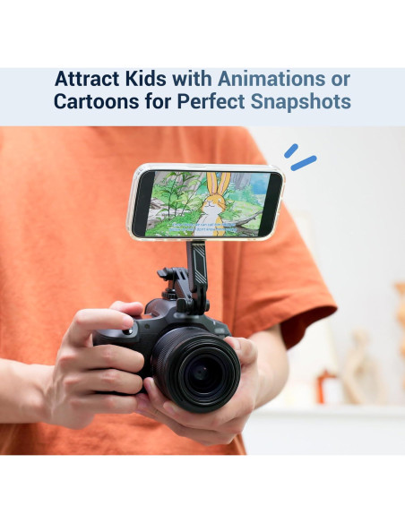 Soporte Frío Magnético para Teléfonos y Cámaras Jinjiacheng