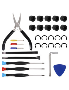 Rodillo de Goma Compatible Cricut Maker 3 - Set de Reemplazo