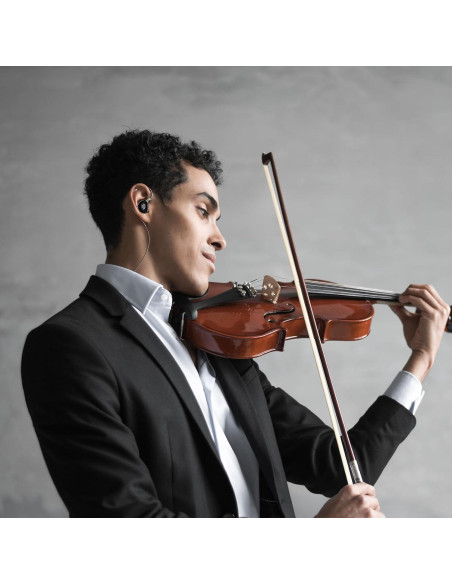 Auriculares In-Ear BASN ASONE Planar 14.2mm con Cable Desmontable