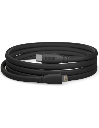 Micrófono Inalámbrico RDE Wireless GO II + Cable SC19 1.5m