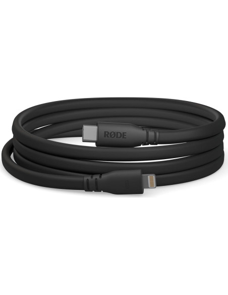 Micrófono Inalámbrico RDE Wireless GO II + Cable SC19 1.5m