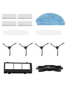 Kit de Accesorios para Aspiradora Robot Tikom G8000 Max