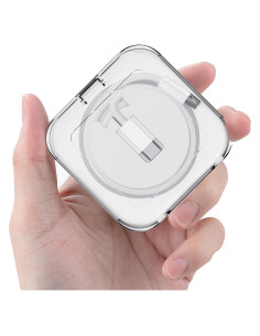 Funda Organizador de Cable PZOZ para iPhone/iPad 1m