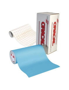 Vinilo de Plantilla ORACAL Oramask 813 1.83m x 0.30m Azul