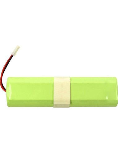 Batería HQRP 2600mAh para Aspiradora Robot Ilife V3s Pro V5s Pro