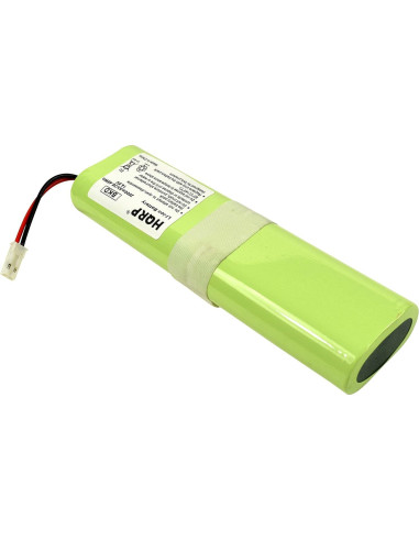 Batería HQRP 2600mAh para Aspiradora Robot Ilife V3s Pro V5s Pro