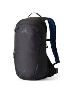 Mochila de senderismo Gregory Kiro 20L Negro Alpino 50cm