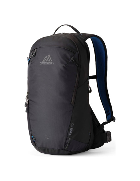 Mochila de senderismo Gregory Kiro 20L Negro Alpino 50cm
