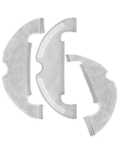 Kit de Accesorios para Aspiradoras Robot Dreame Bot D10 Plus Kit de Accesorios para Aspiradoras Robot Dreame Bot D10 Plus