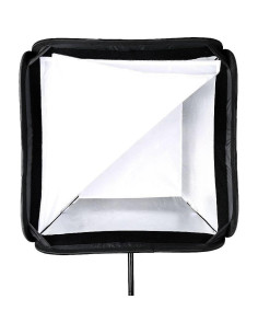 Godox Softbox 61x61 cm Modificador de Luz Suave con Rejilla 2