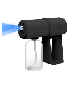 Nebulizador Desinfectante Inalámbrico Svkipibe K5 380ml