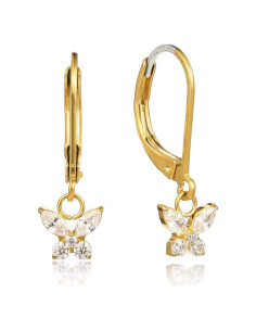 Pendientes Colgantes Limerencia de Titanio Hipoalergénicos