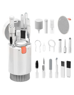 Kit de Limpieza 20 en 1 QINGLER para Pantallas y Teclados