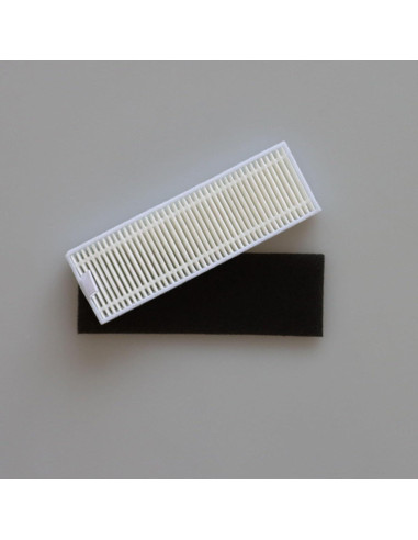 10 Filtros de Aspiradora Robot AUNMAS para G8000, G20, Evol 3