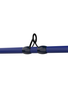 Combo de caña de pescar y carrete Zebco Roam 1.98m 2 piezas 2