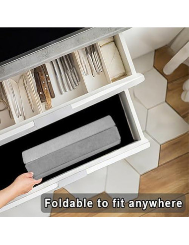 Alfombrilla de Secado de Platos Equicklynx 61x41 cm Diatomácea