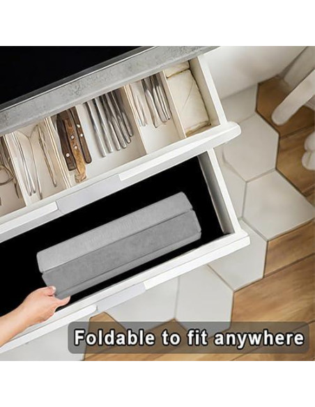 Alfombrilla de Secado de Platos Equicklynx 61x41 cm Diatomácea