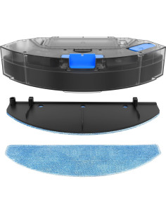 Combo Tanque de Agua y Cubo de Suciedad Tikom G8000 Max 2