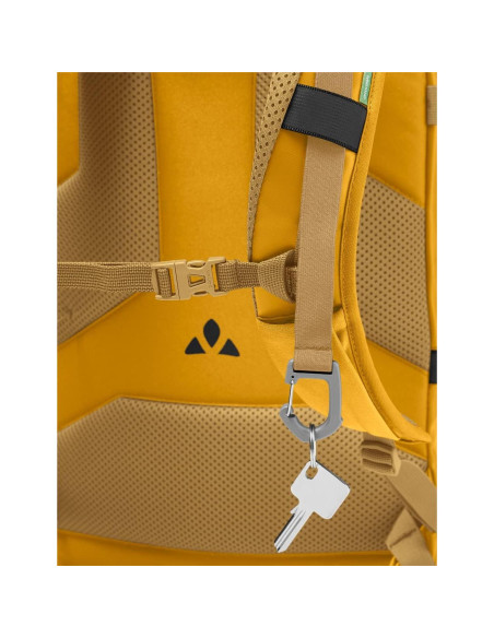 Mochila Vaude Mineo 30L Unisex Amarillo Quemado Mochila Vaude Mineo 30L Unisex Amarillo Quemado