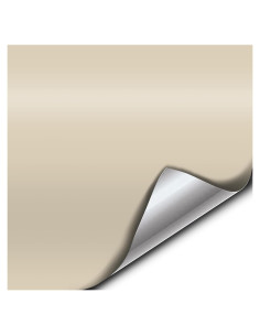 Vinilo Mate Rally Beige VViViD+ 0.15m x 1.52m Premium