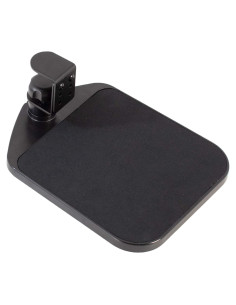 Soporte para Almohadilla de Ratón VIVO MOUNT-MS01A Ajustable Negro