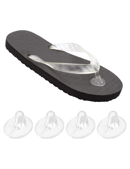 Protectores de Dedos de Silicona SHENGYIYISHENG - 2 Pares Blancos