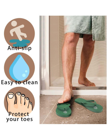 Protectores de Dedos de Silicona SHENGYIYISHENG - 2 Pares Blancos