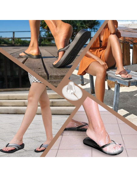 Protectores de Dedos de Silicona SHENGYIYISHENG - 2 Pares Blancos