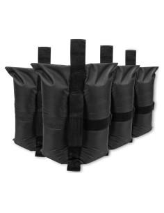 Bolsas de Peso para Carpa Leader Accessories 4Pcs 11.34kg