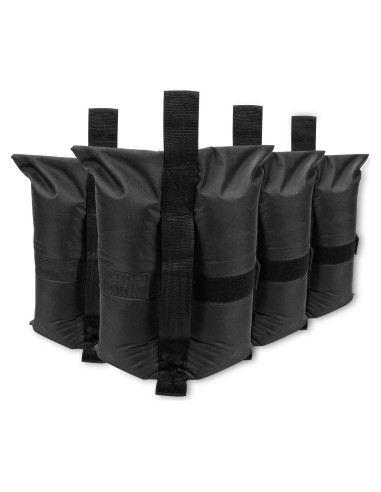 Bolsas de Peso para Carpa Leader Accessories 4Pcs 11.34kg