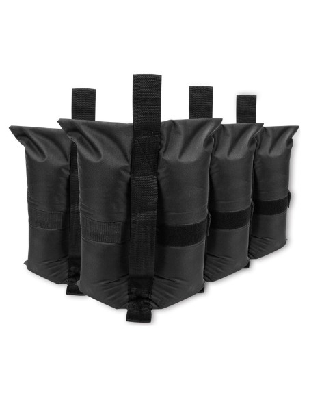Bolsas de Peso para Carpa Leader Accessories 4Pcs 11.34kg