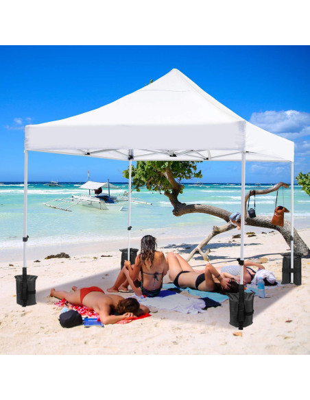 Bolsas de Peso para Carpa Leader Accessories 4Pcs 11.34kg