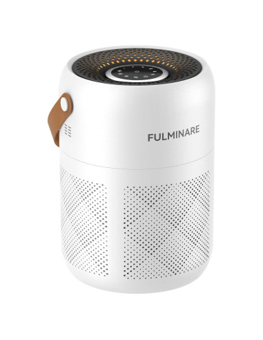 Purificador de Aire FULMINARE PU-P07 HEPA Silencioso 20 m