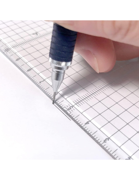 Escuadra de Regla Staedtler 30cm Modelo 962 05-30