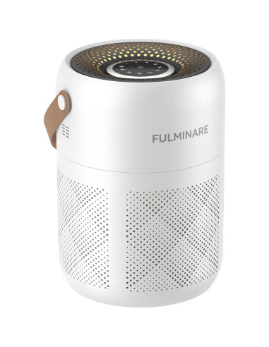 Purificador de Aire FULMINARE PU-P07 HEPA Silencioso 20 m