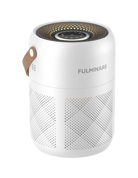 Purificador de Aire FULMINARE PU-P07 HEPA Silencioso 20 m