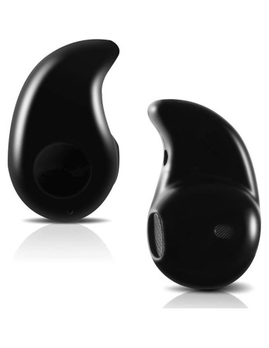 Auricular Bluetooth AIYIBEN S530 Inalámbrico Manos Libres Negro